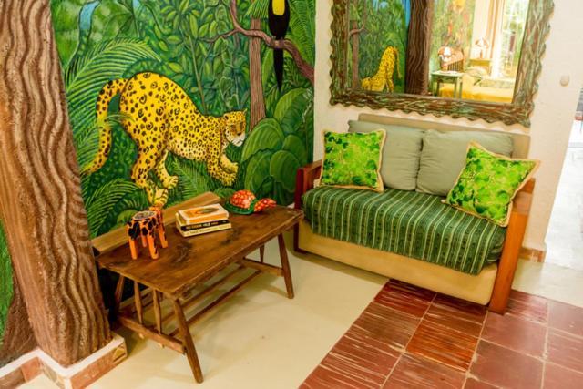La Selva By Majikal B&B Mérida Exteriör bild