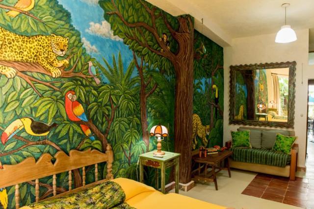La Selva By Majikal B&B Mérida Exteriör bild
