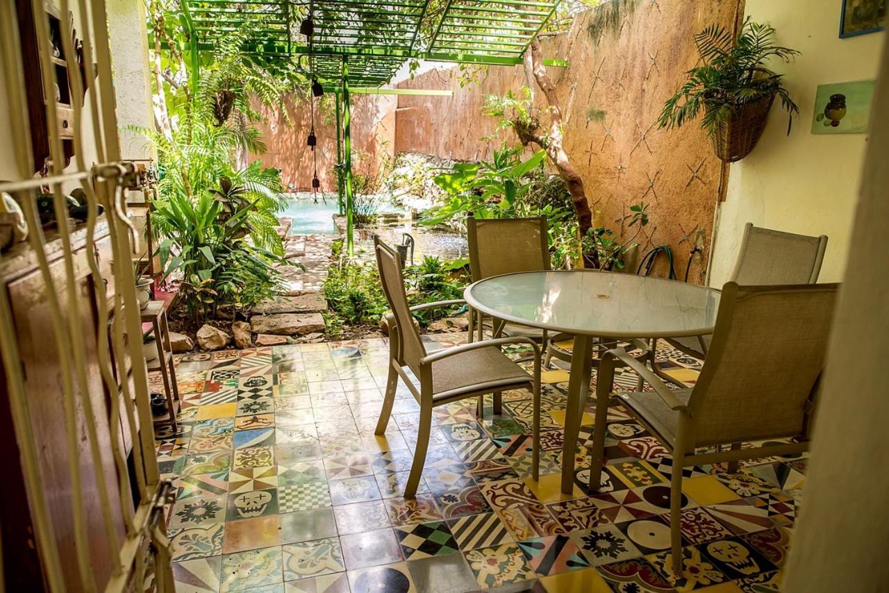 La Selva By Majikal B&B Mérida Exteriör bild